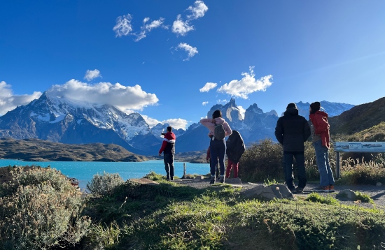 Full Day Paine Tour